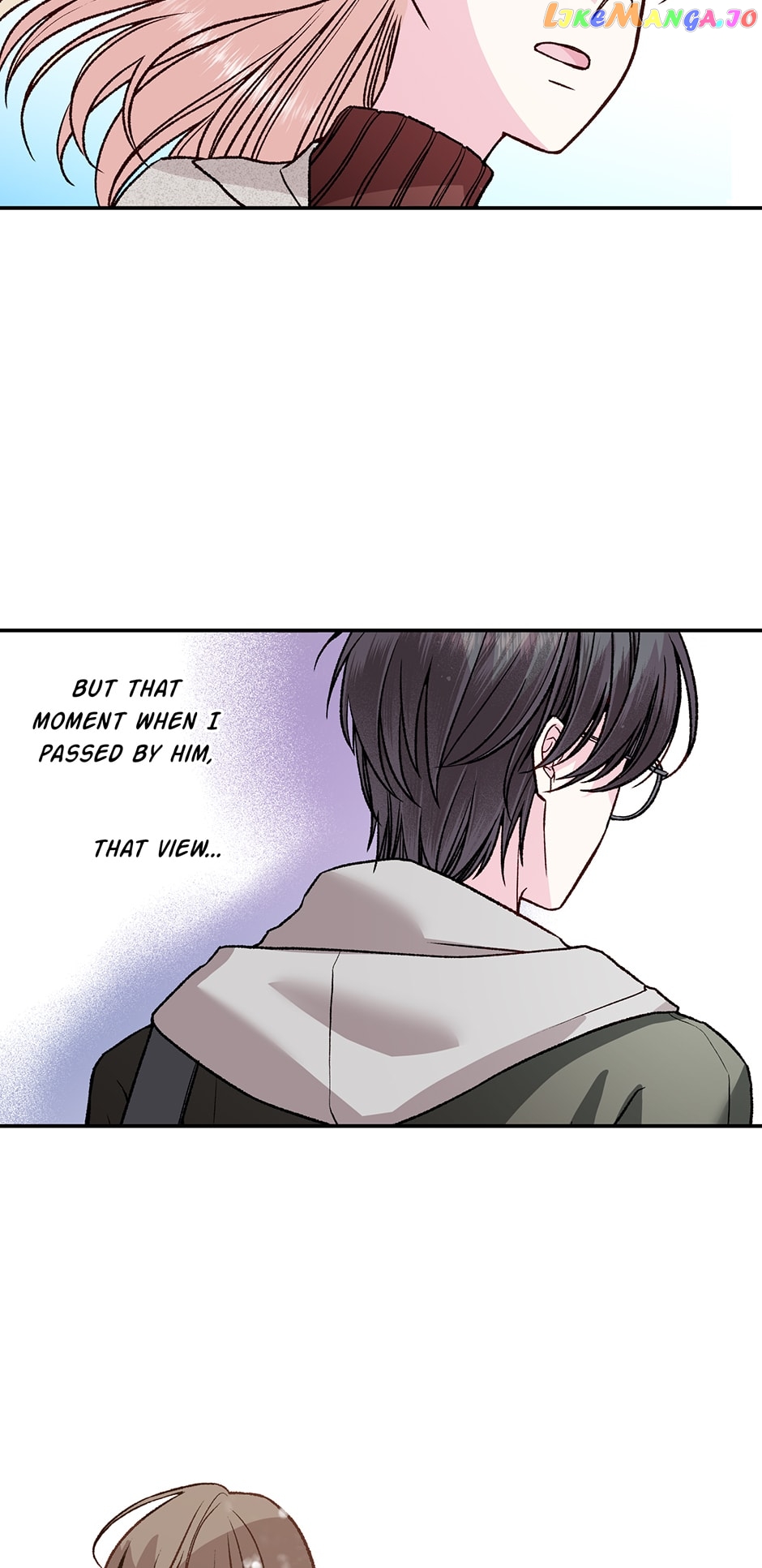 My Eunha Chapter 49 - page 4