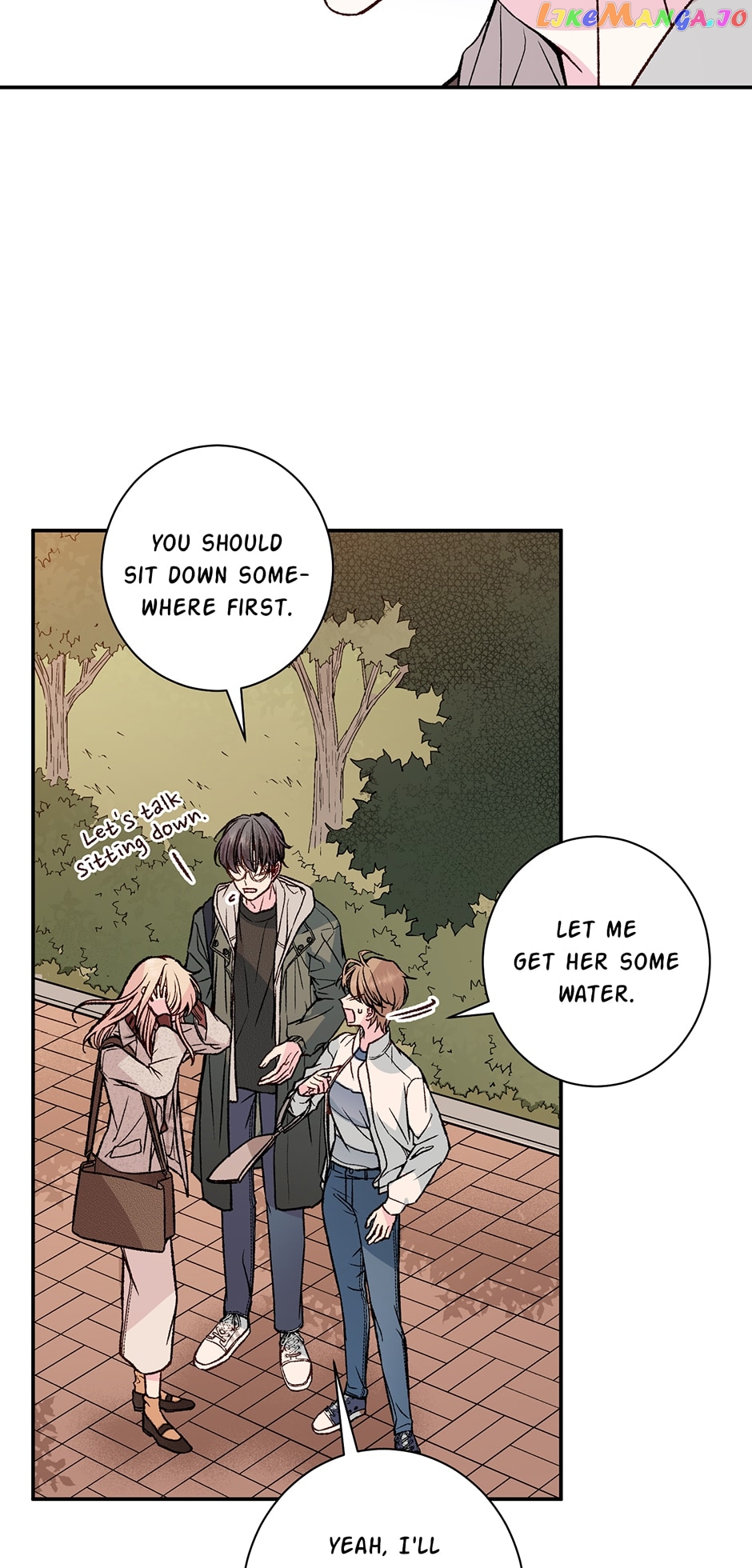 My Eunha Chapter 49 - page 40