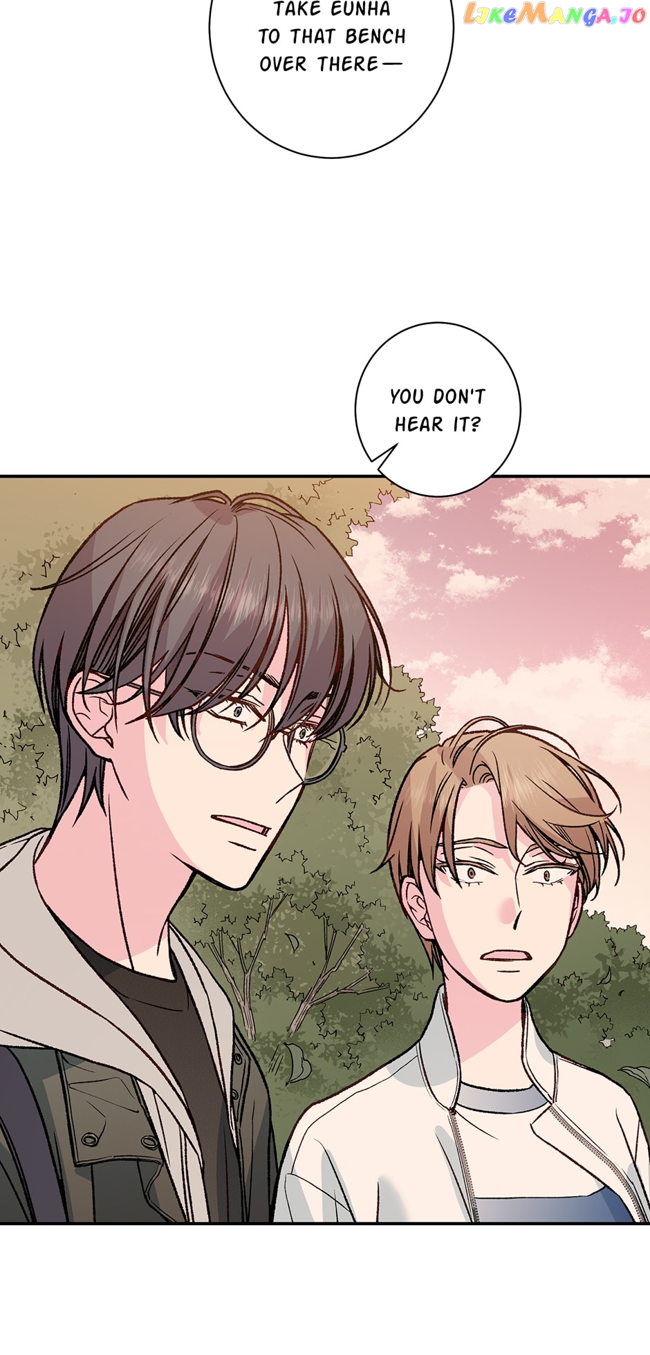 My Eunha Chapter 49 - page 41