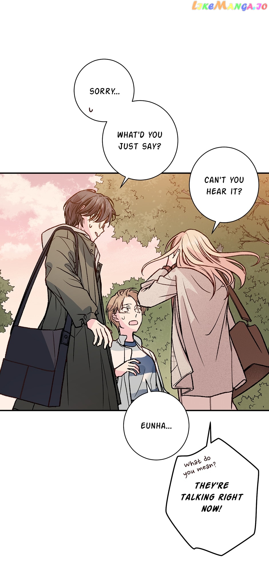My Eunha Chapter 49 - page 42