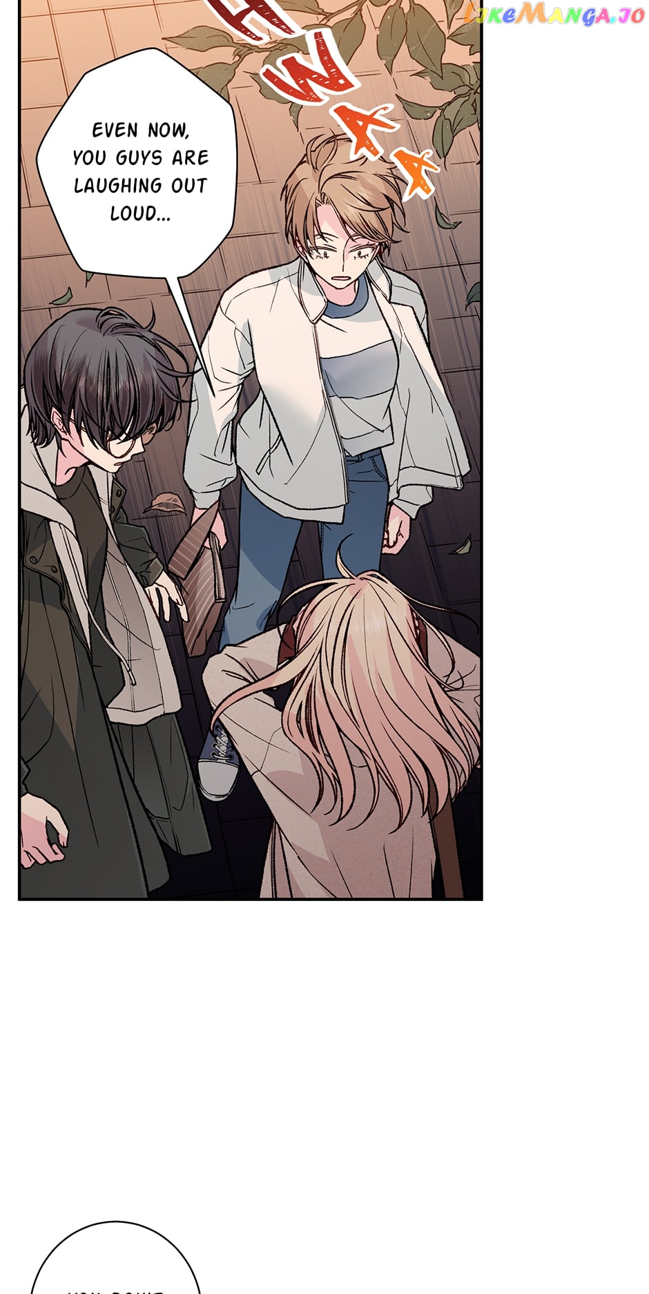 My Eunha Chapter 49 - page 44
