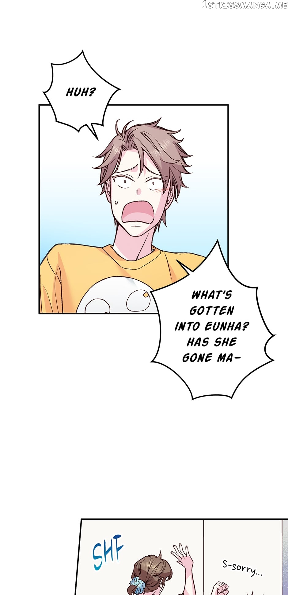 My Eunha Chapter 34 - page 10