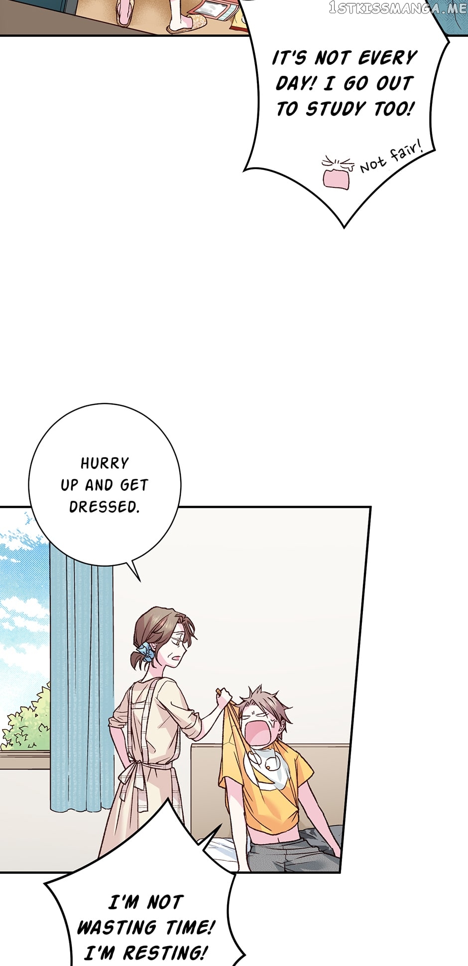 My Eunha Chapter 34 - page 12
