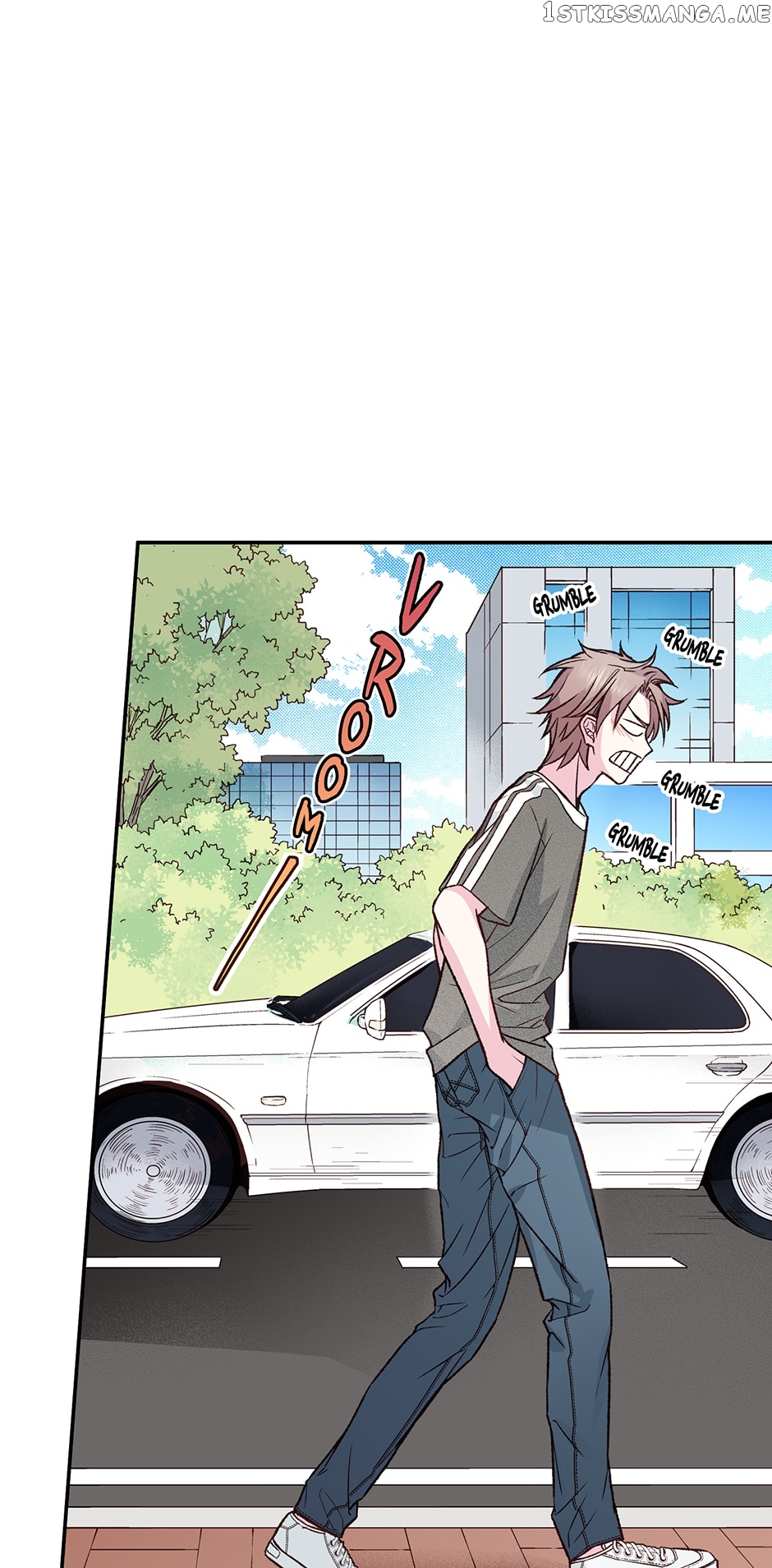 My Eunha Chapter 34 - page 15