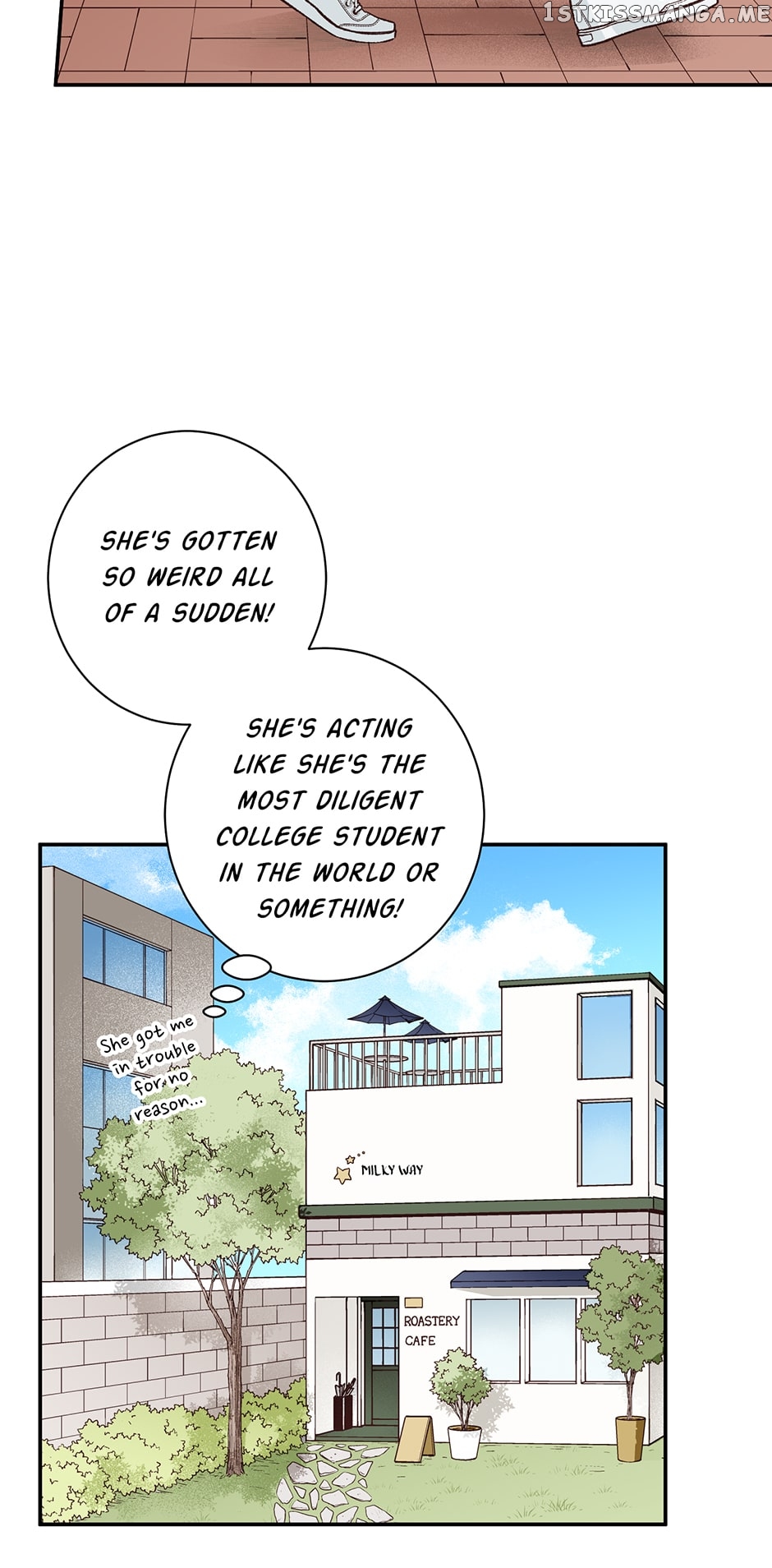 My Eunha Chapter 34 - page 16