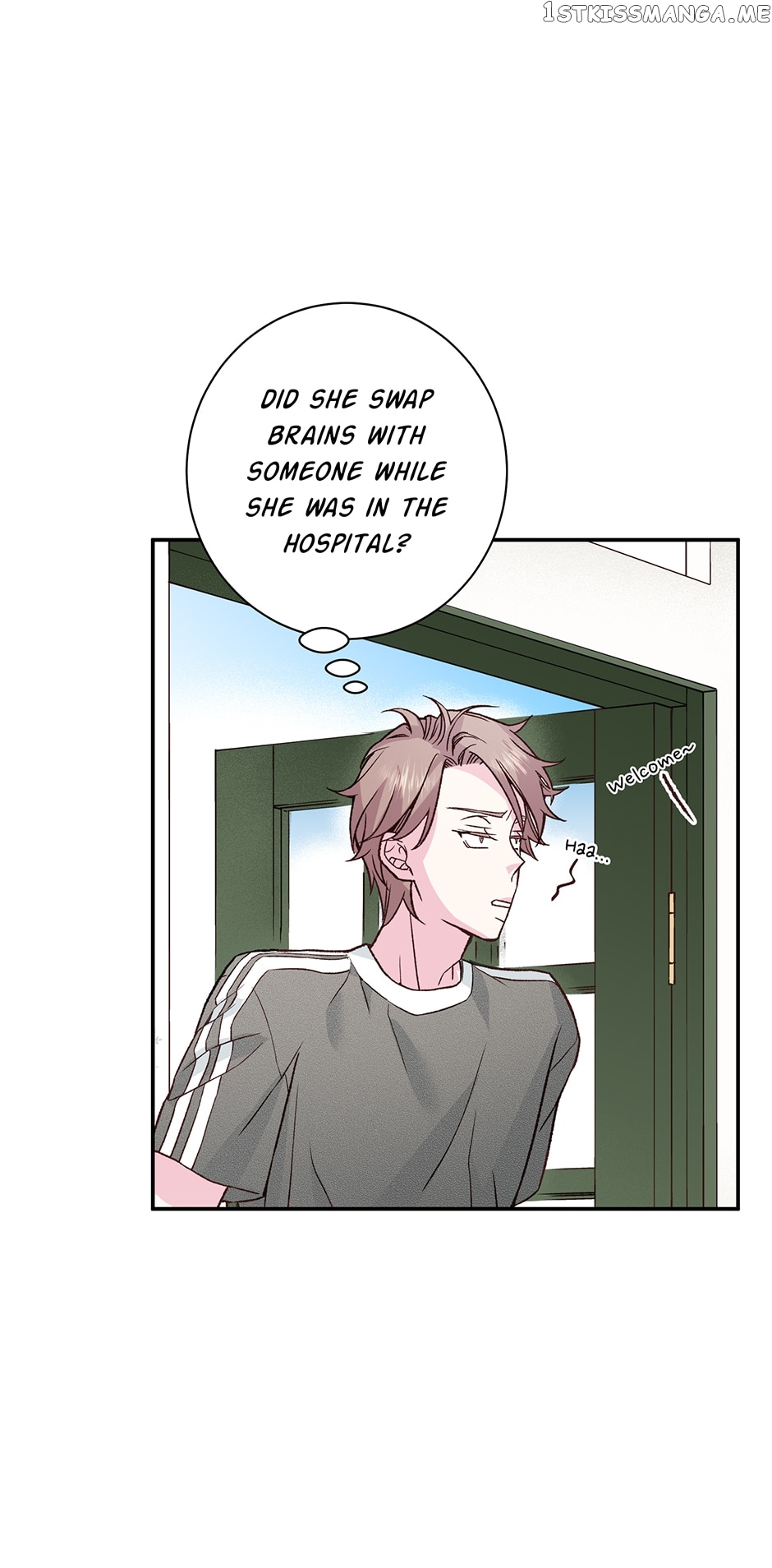 My Eunha Chapter 34 - page 17