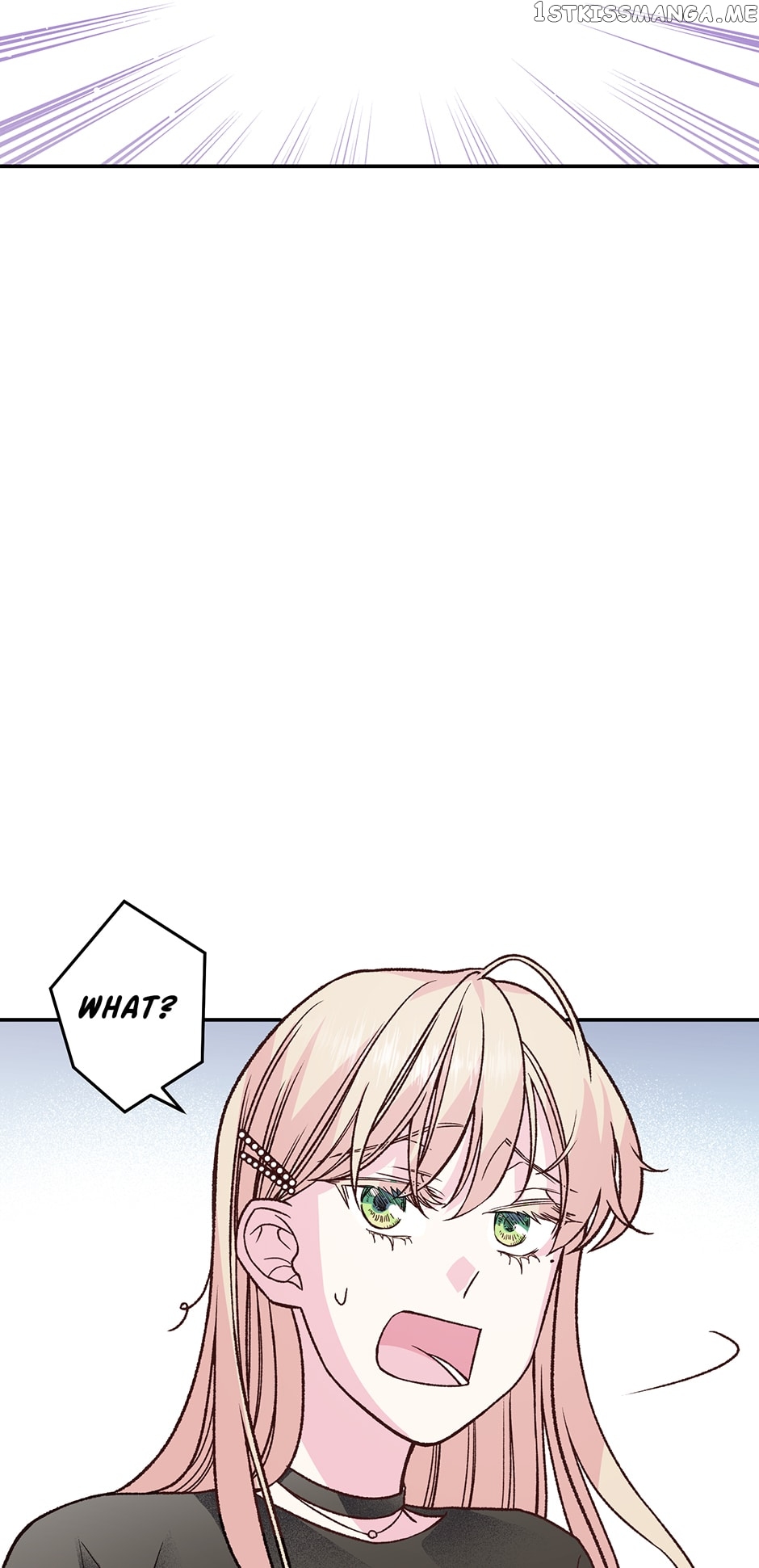 My Eunha Chapter 34 - page 21