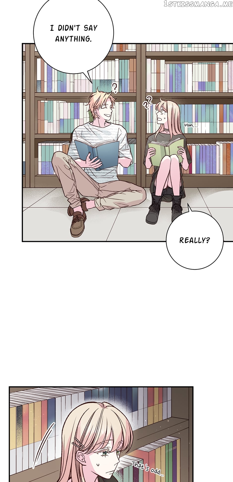 My Eunha Chapter 34 - page 23
