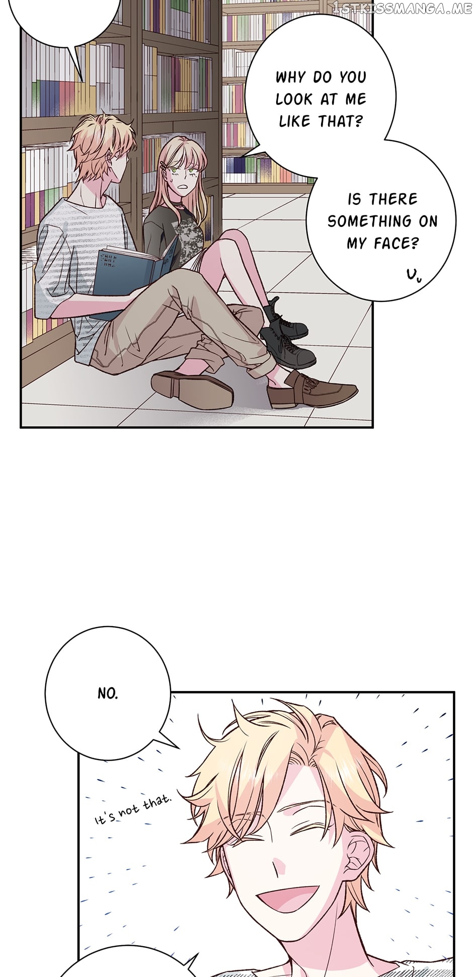 My Eunha Chapter 34 - page 25