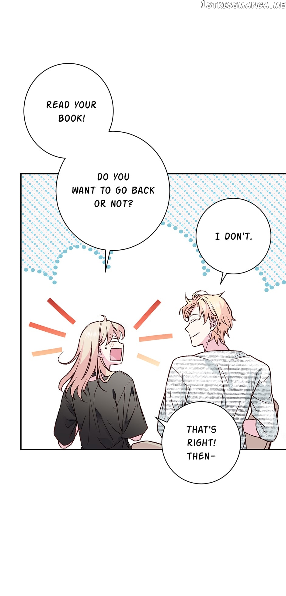 My Eunha Chapter 34 - page 27