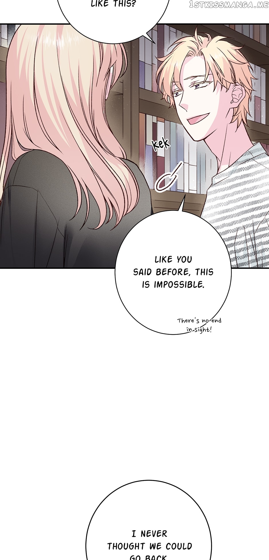 My Eunha Chapter 34 - page 29