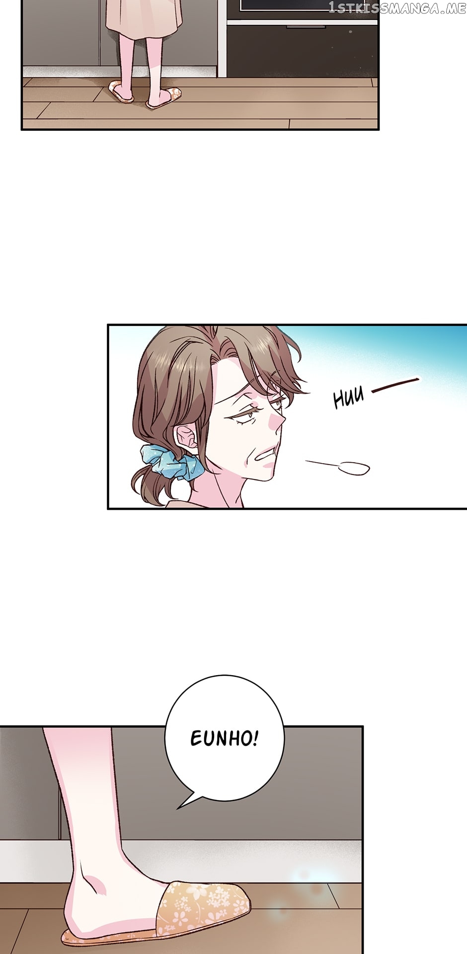 My Eunha Chapter 34 - page 3