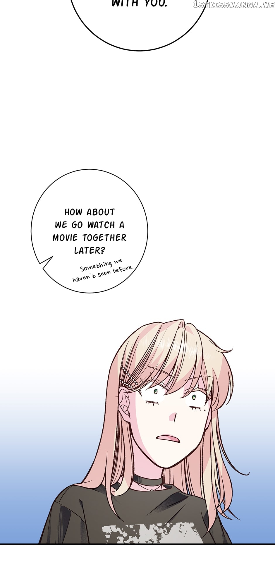 My Eunha Chapter 34 - page 31
