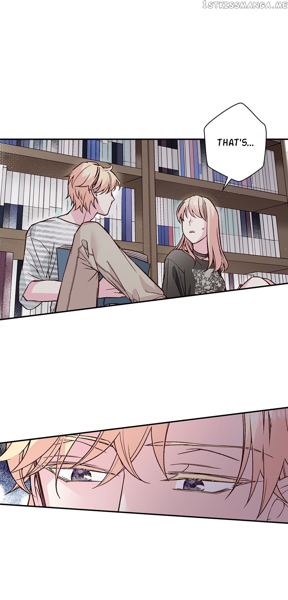 My Eunha Chapter 34 - page 32