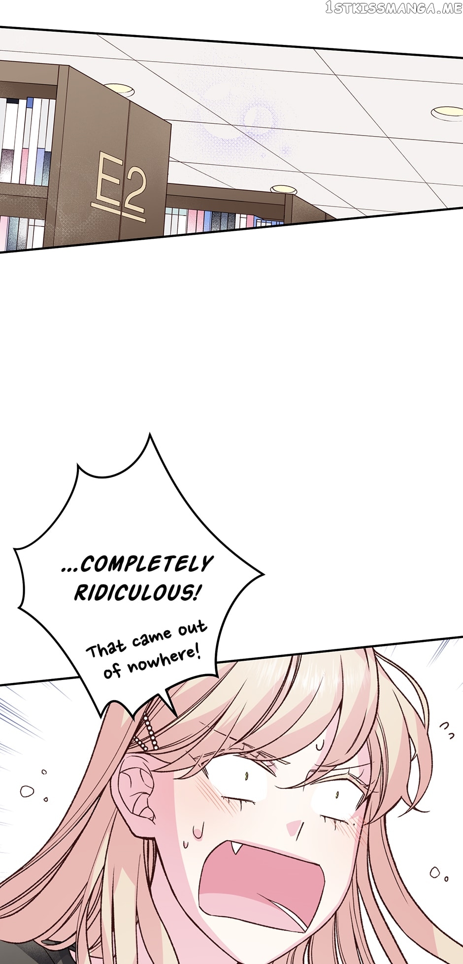 My Eunha Chapter 34 - page 33