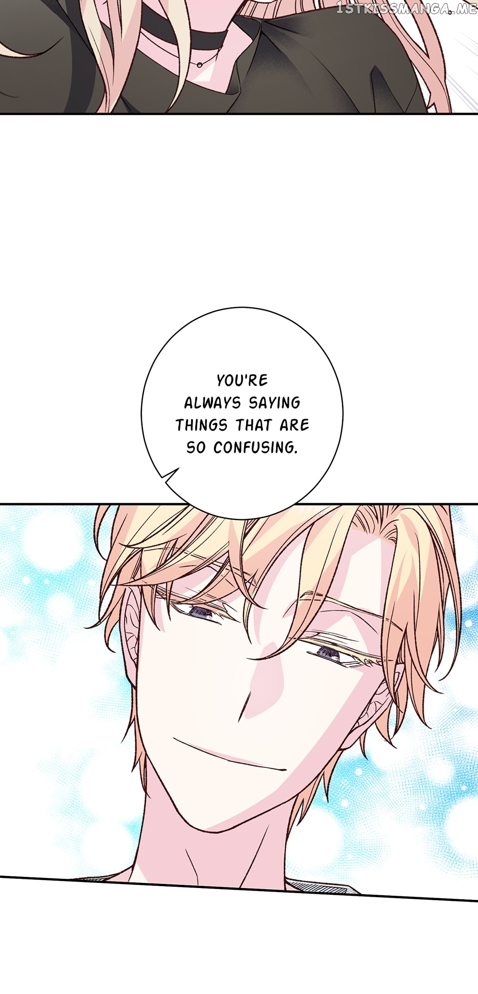 My Eunha Chapter 34 - page 34
