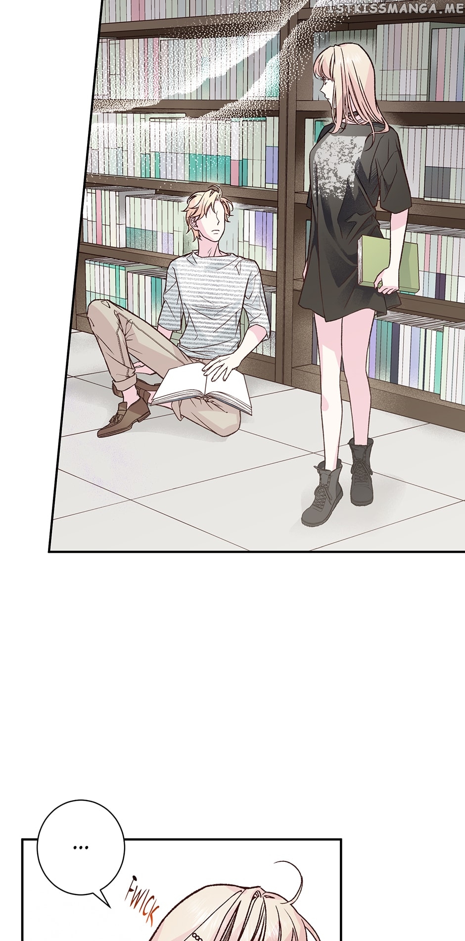 My Eunha Chapter 34 - page 38