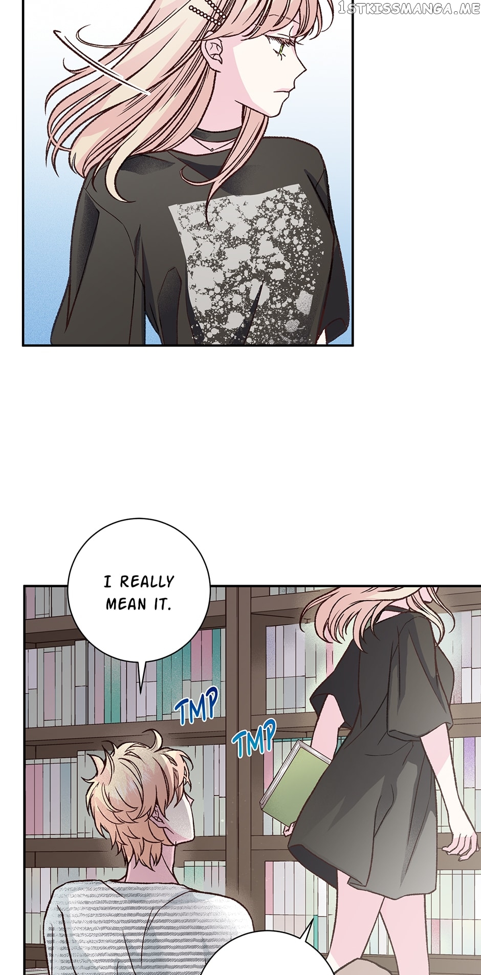 My Eunha Chapter 34 - page 39