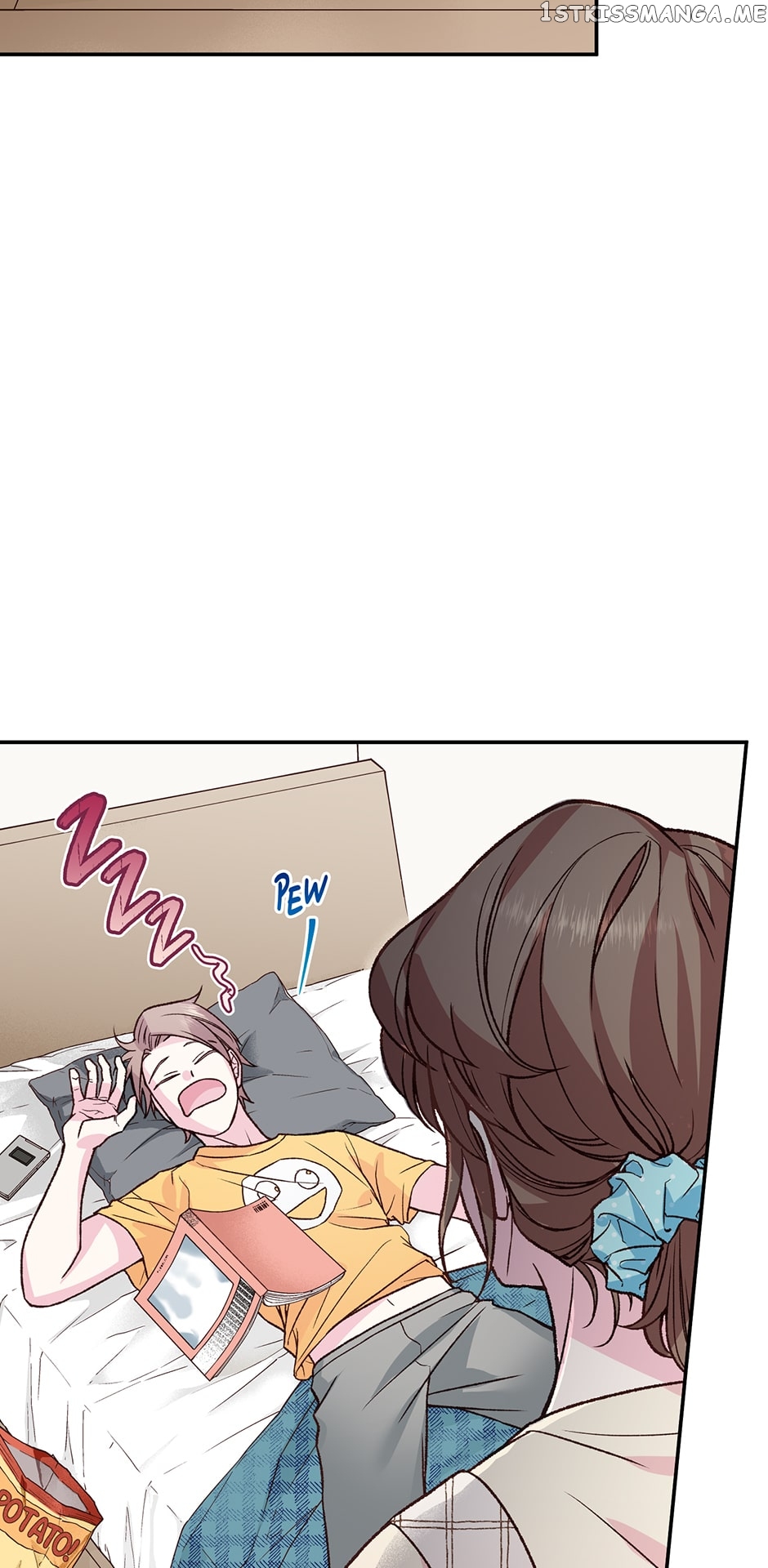 My Eunha Chapter 34 - page 4