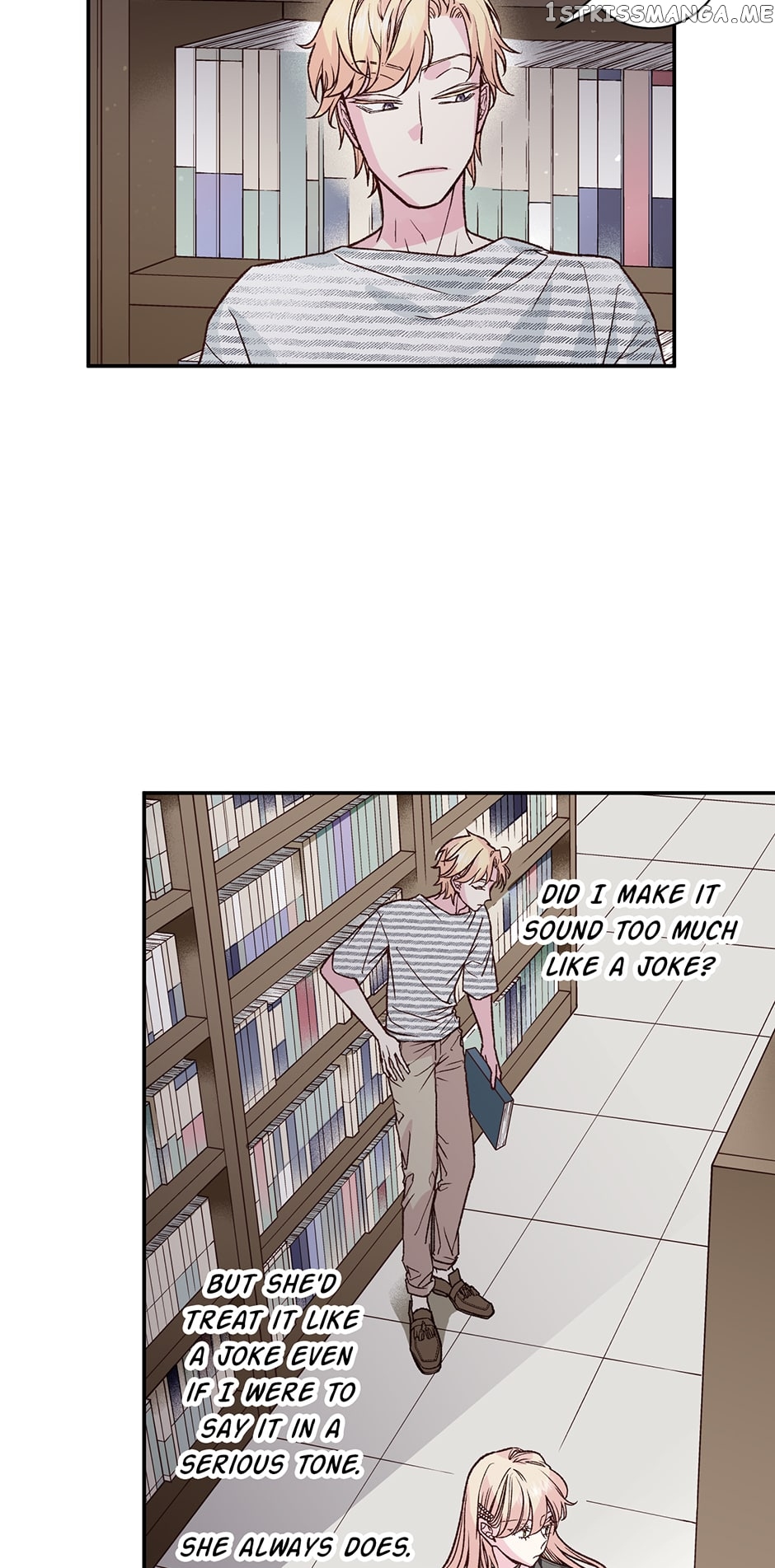 My Eunha Chapter 34 - page 41
