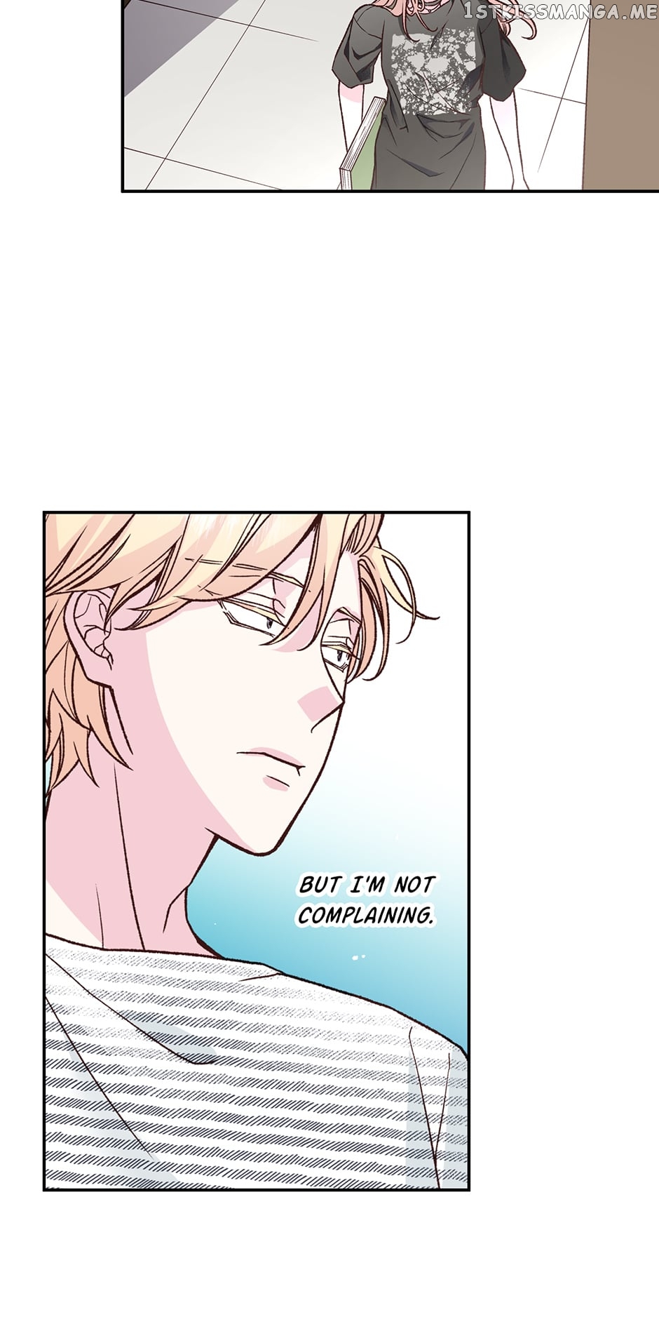My Eunha Chapter 34 - page 42