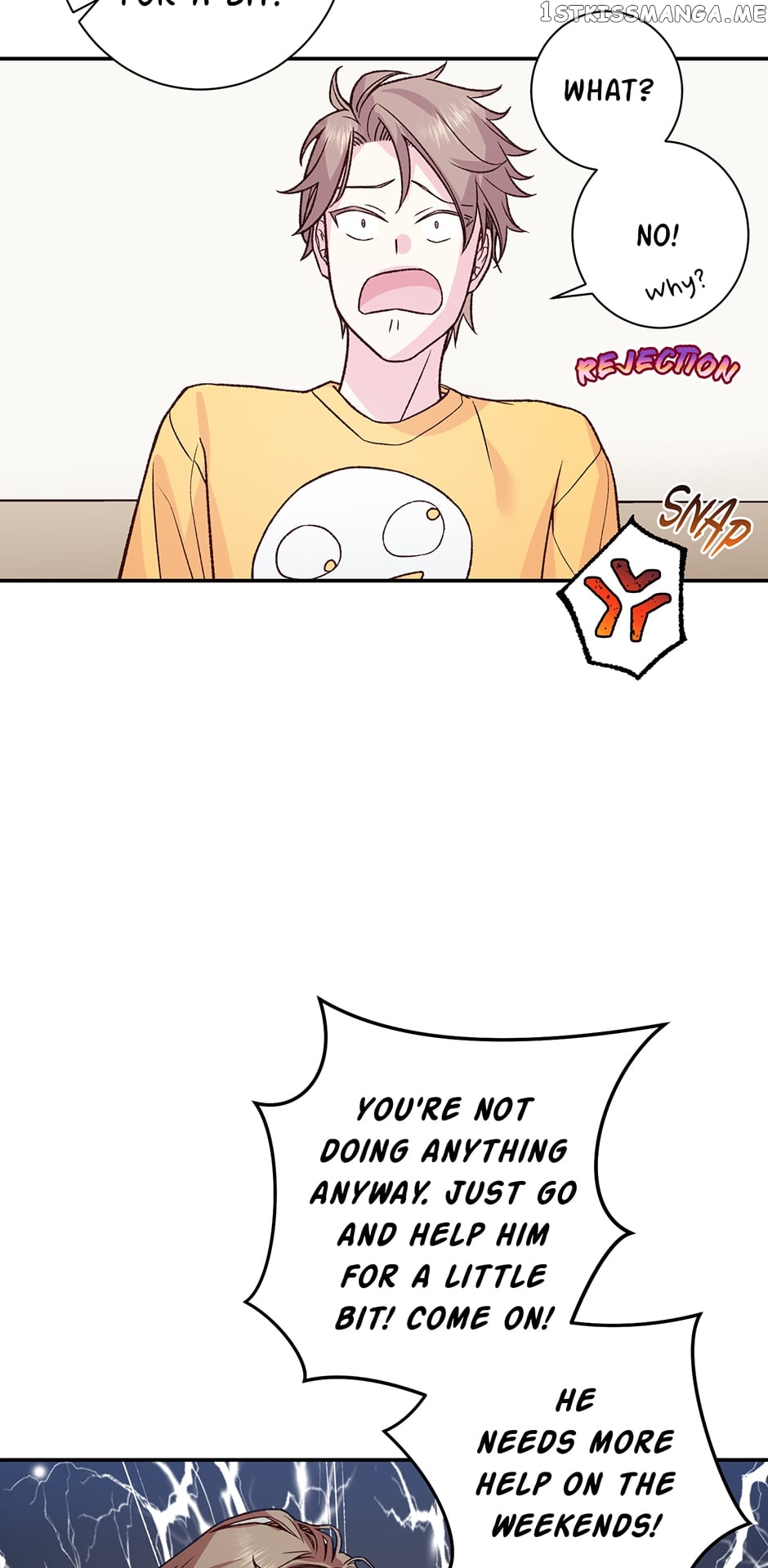 My Eunha Chapter 34 - page 7