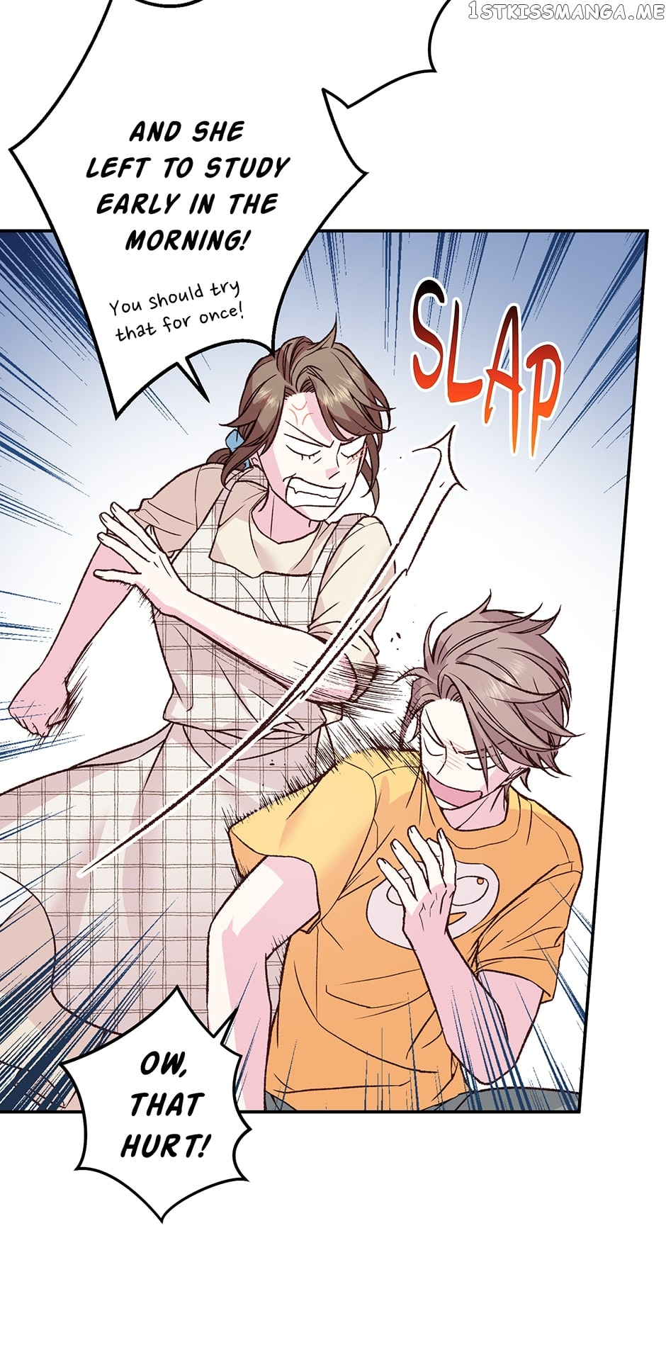 My Eunha Chapter 34 - page 9