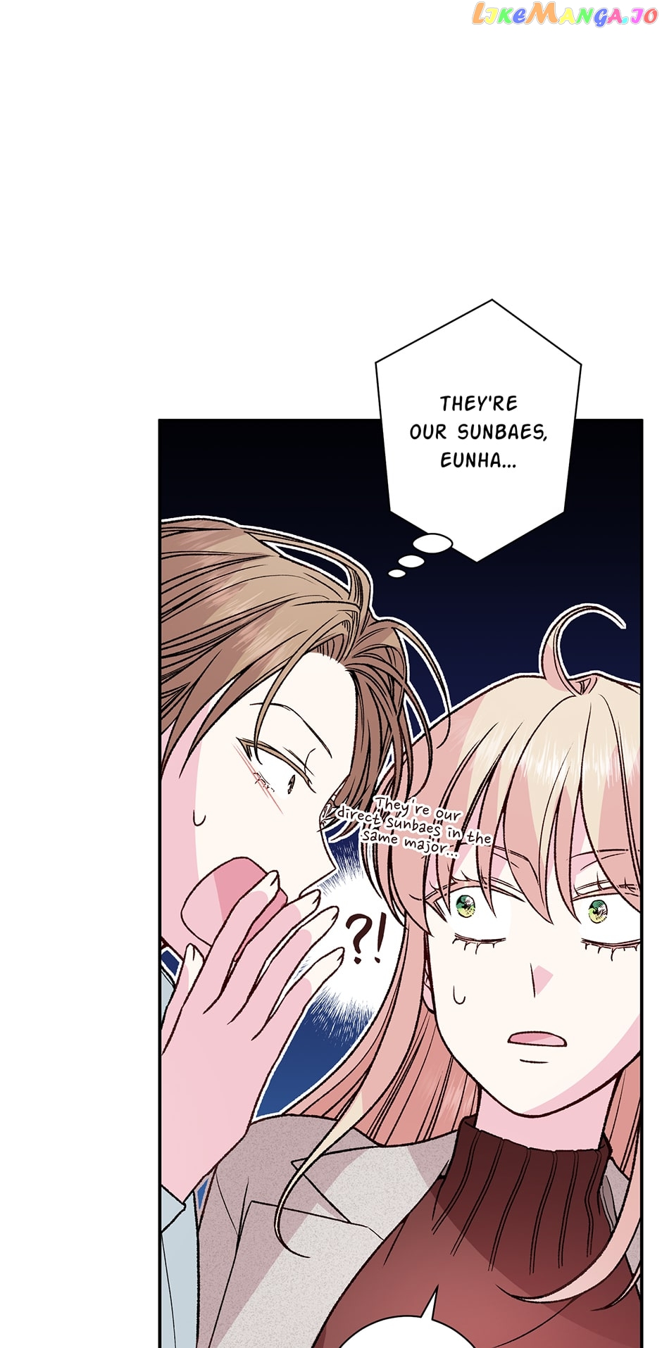 My Eunha Chapter 48 - page 11