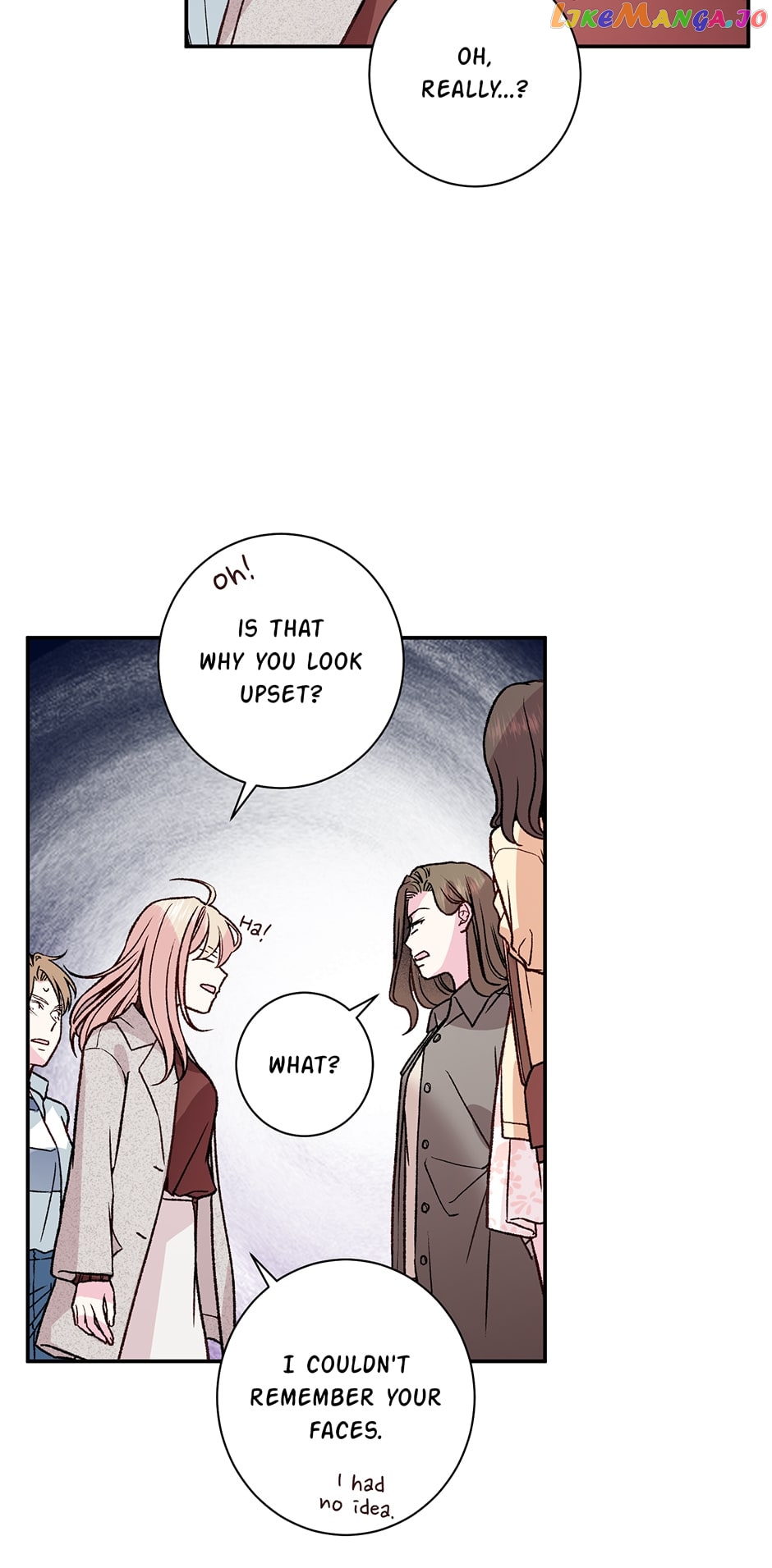 My Eunha Chapter 48 - page 12