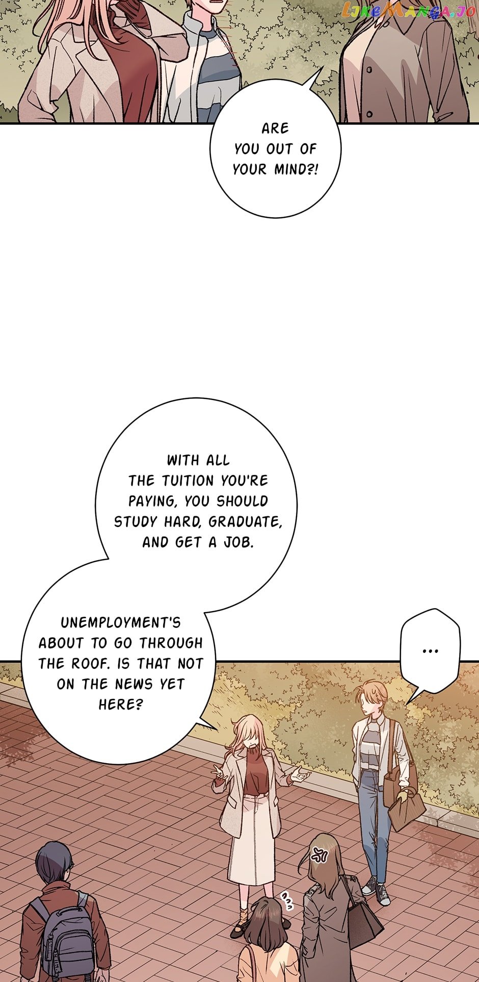 My Eunha Chapter 48 - page 15