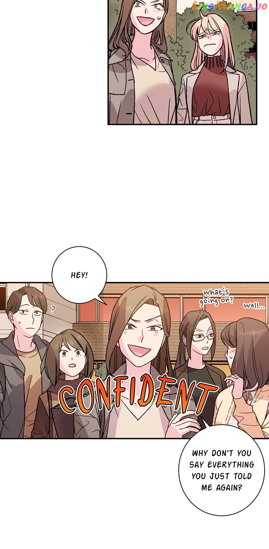 My Eunha Chapter 48 - page 20