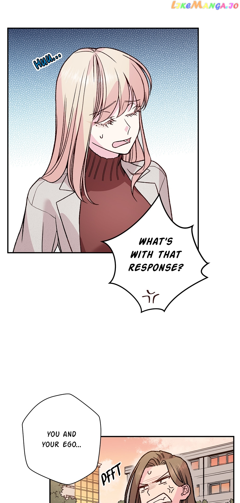 My Eunha Chapter 48 - page 22