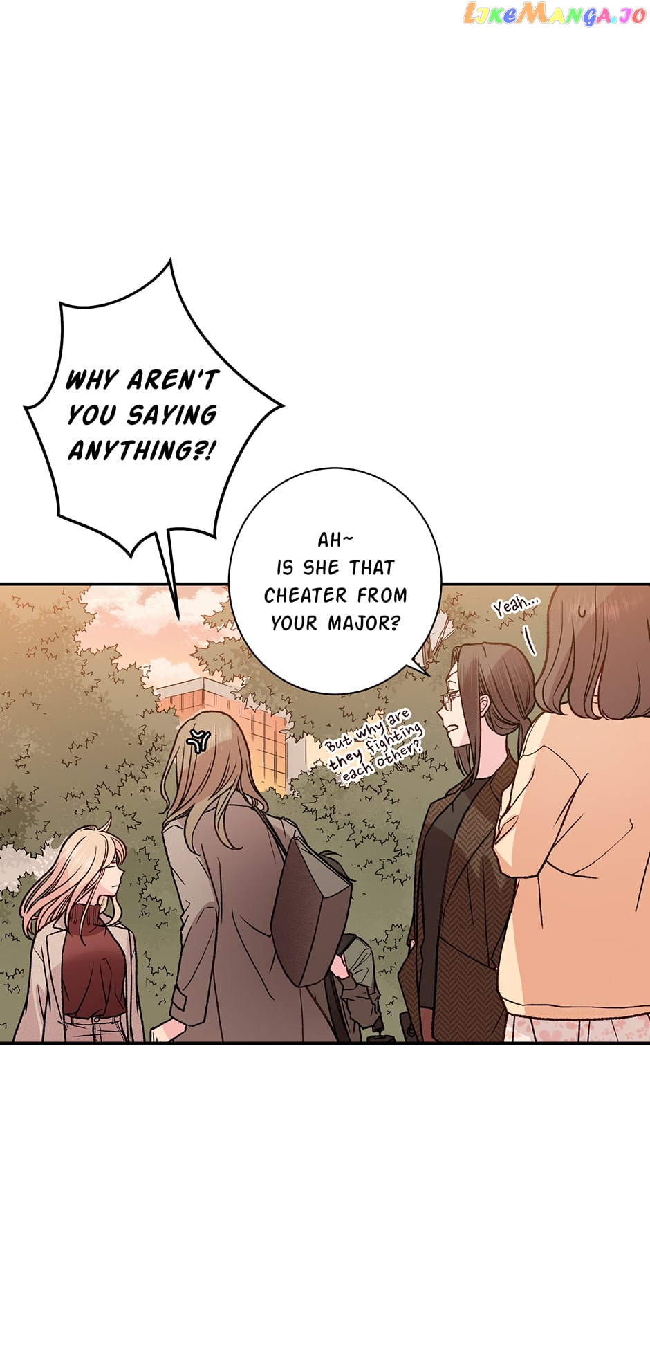 My Eunha Chapter 48 - page 24