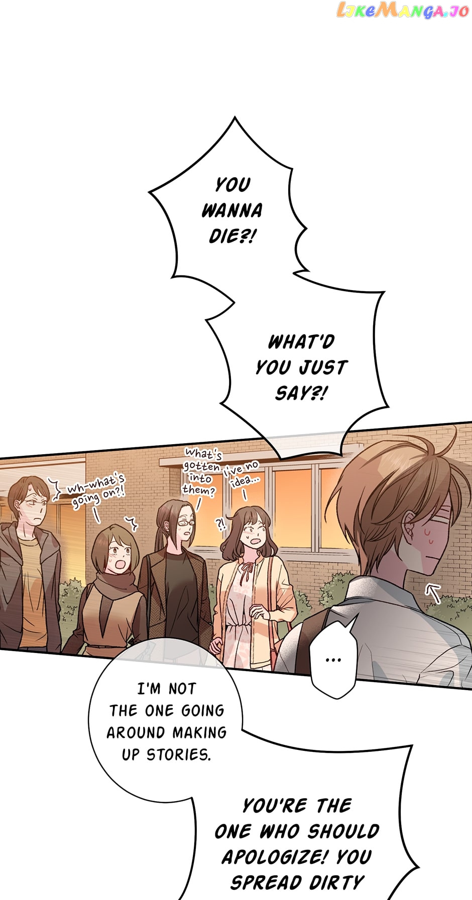 My Eunha Chapter 48 - page 33