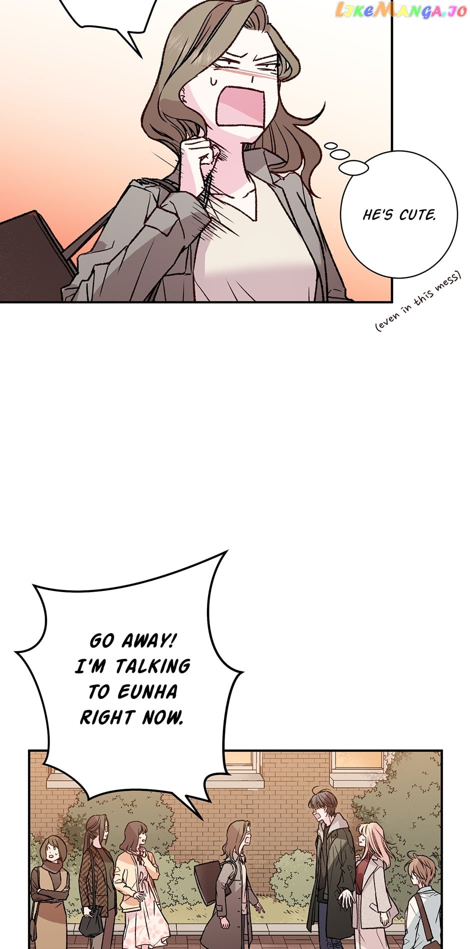 My Eunha Chapter 48 - page 39