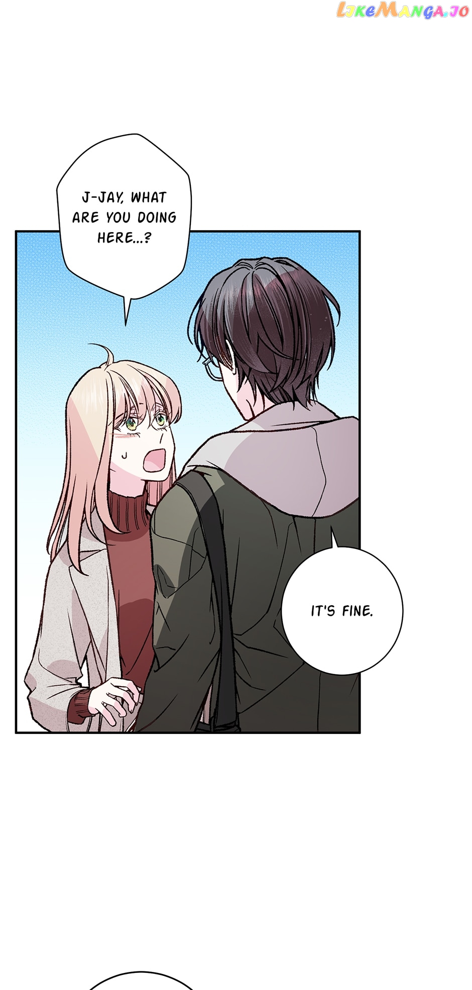 My Eunha Chapter 48 - page 44