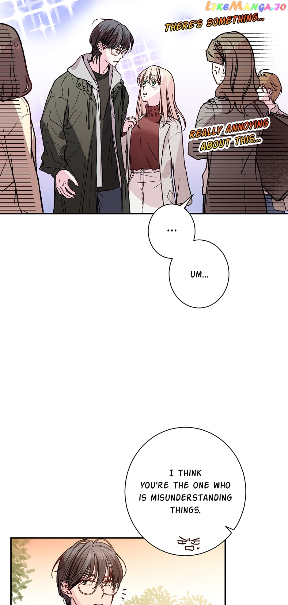 My Eunha Chapter 48 - page 46