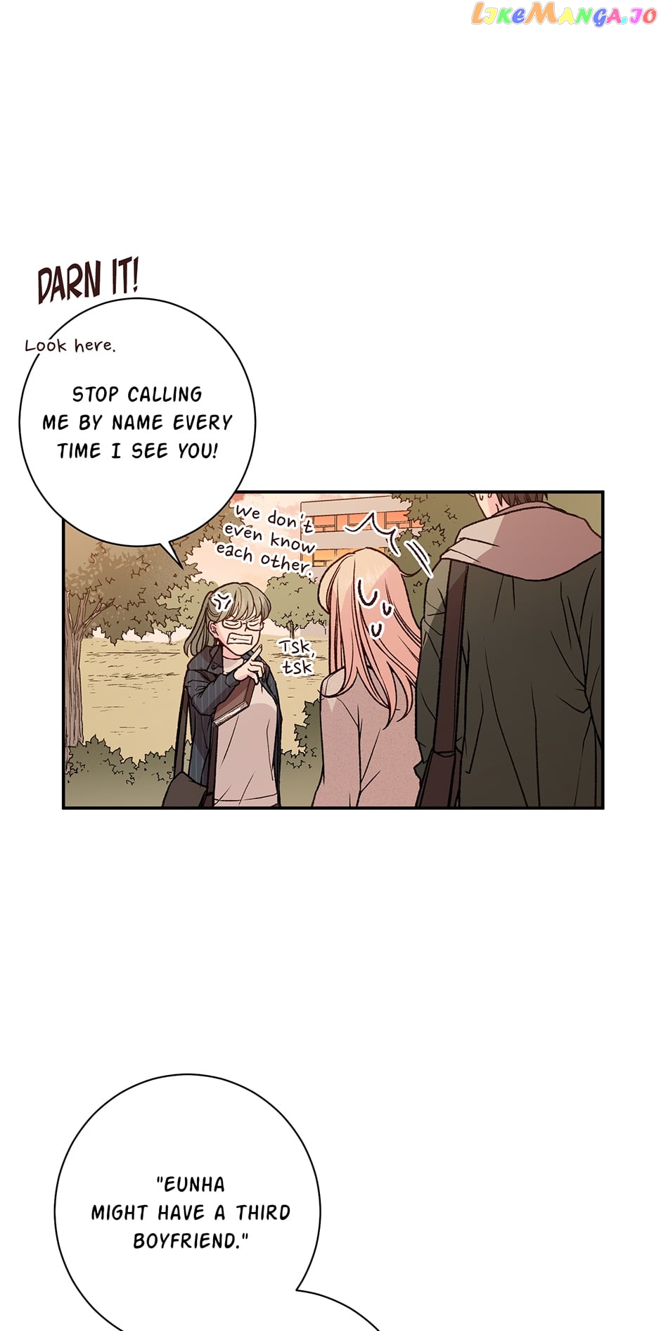 My Eunha Chapter 48 - page 51