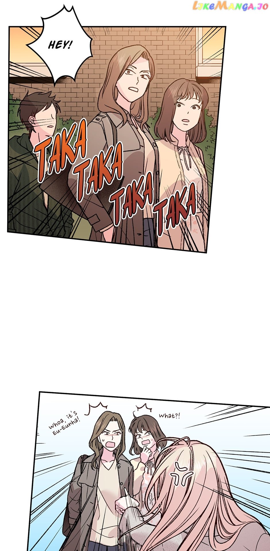My Eunha Chapter 48 - page 7