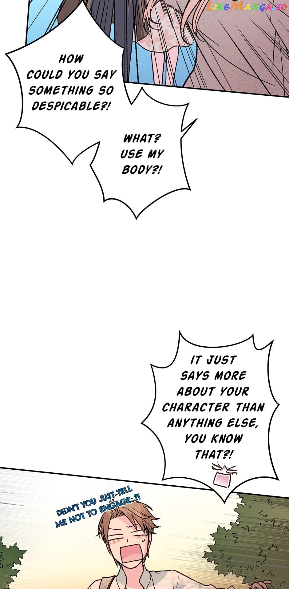My Eunha Chapter 48 - page 8