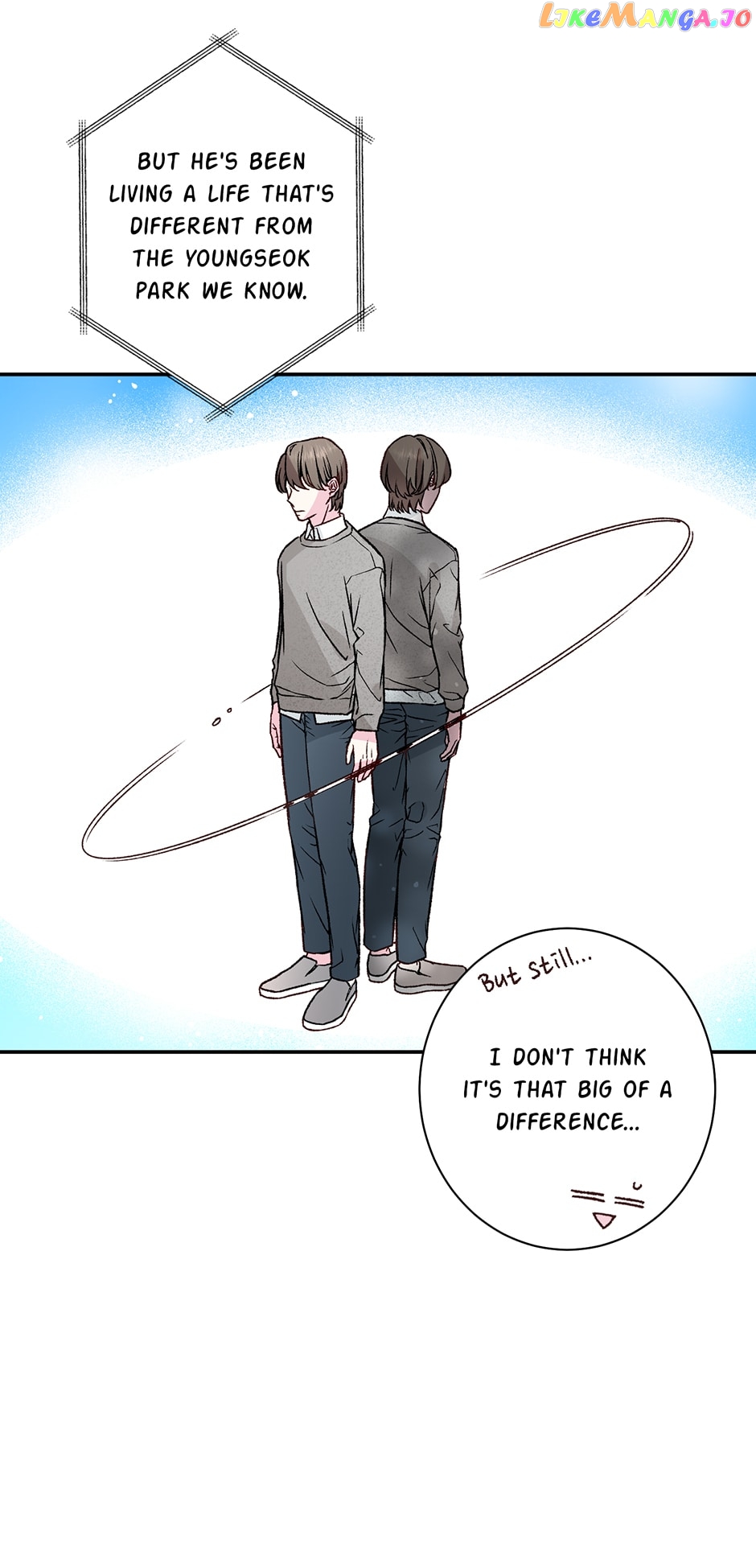 My Eunha Chapter 47 - page 10