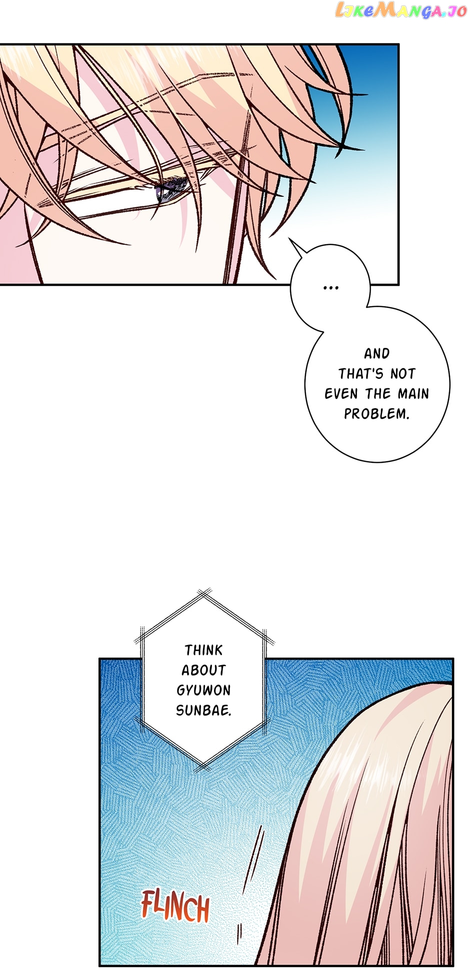 My Eunha Chapter 47 - page 11