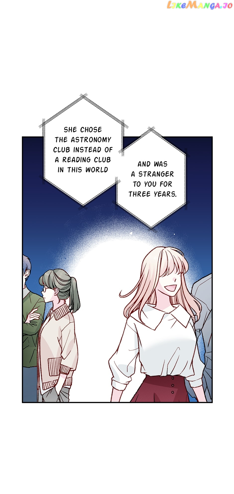 My Eunha Chapter 47 - page 12