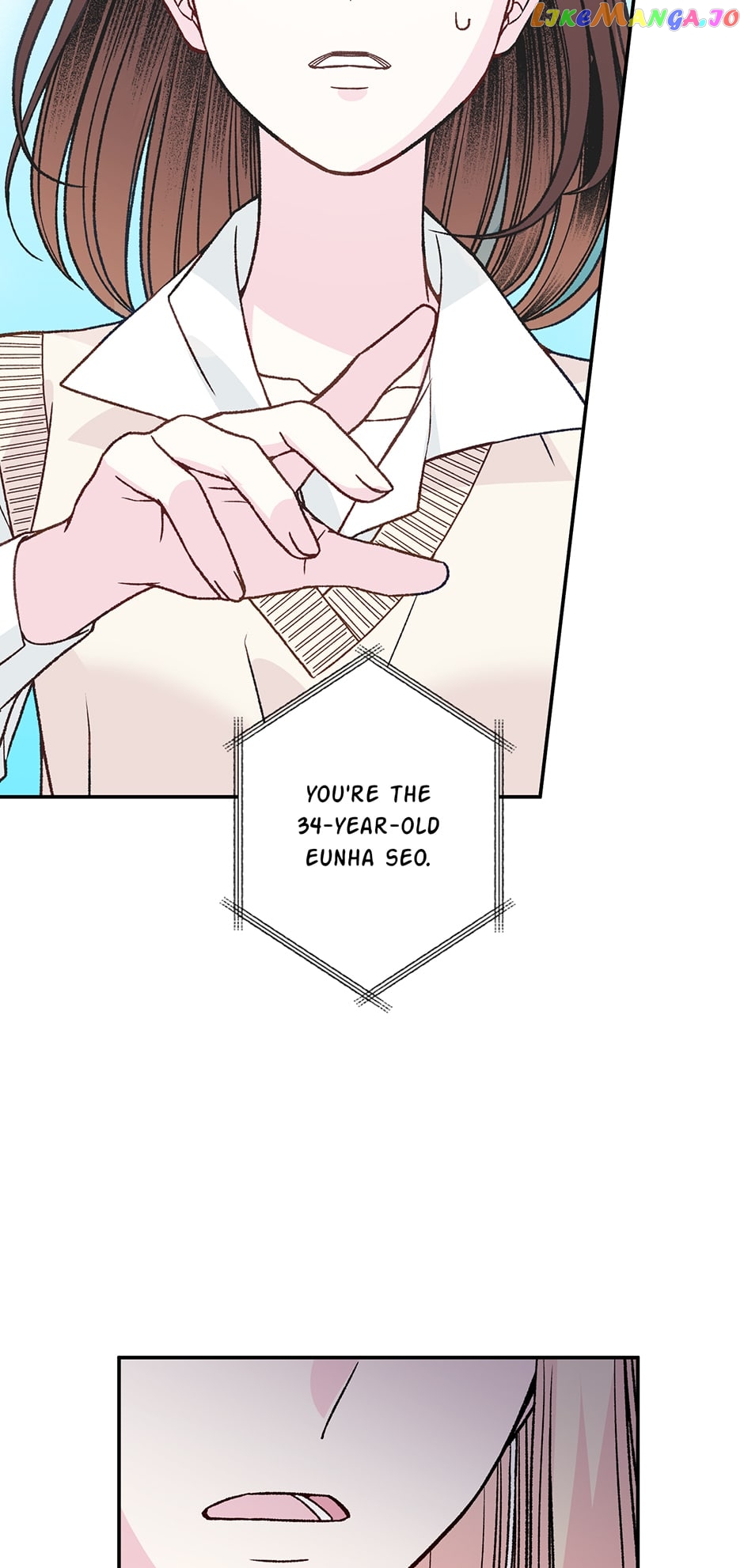 My Eunha Chapter 47 - page 15