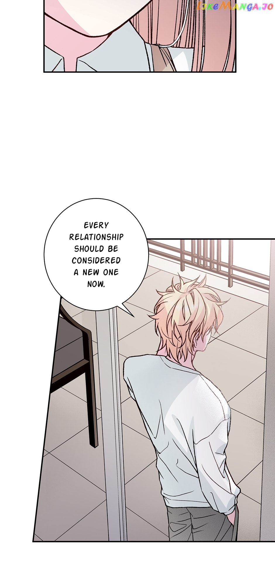 My Eunha Chapter 47 - page 16