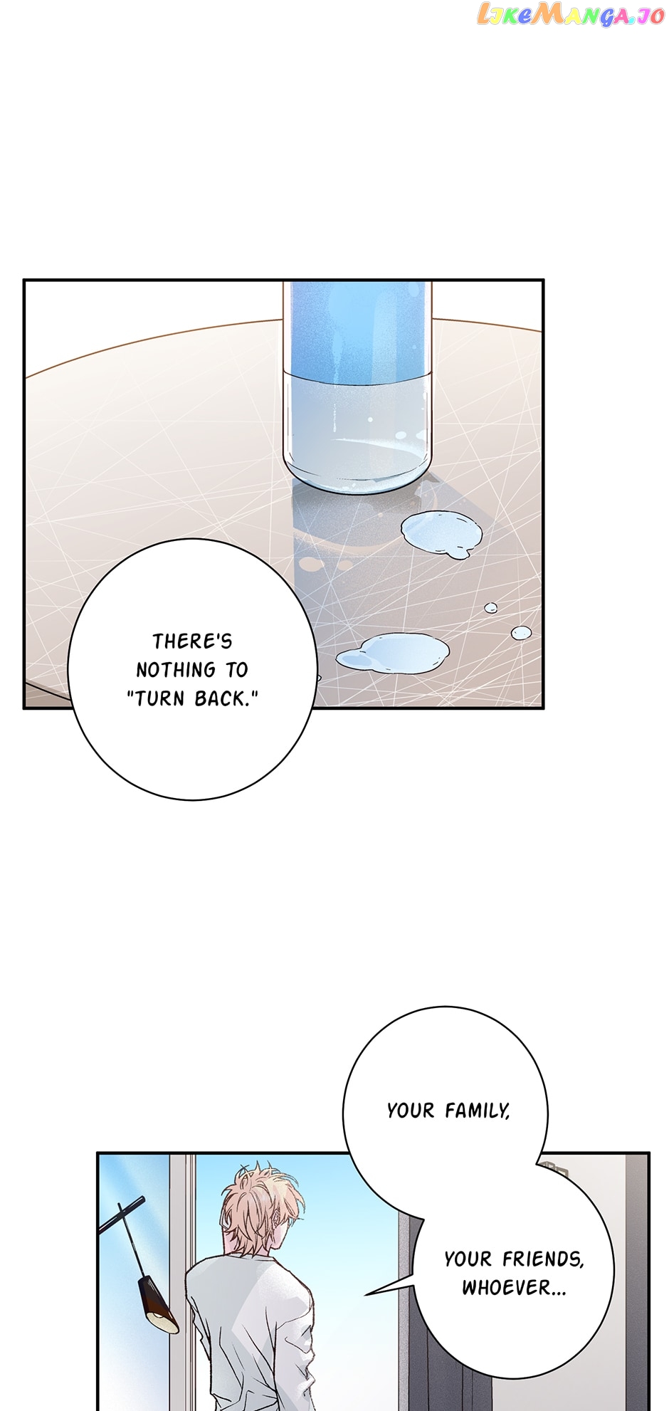 My Eunha Chapter 47 - page 17