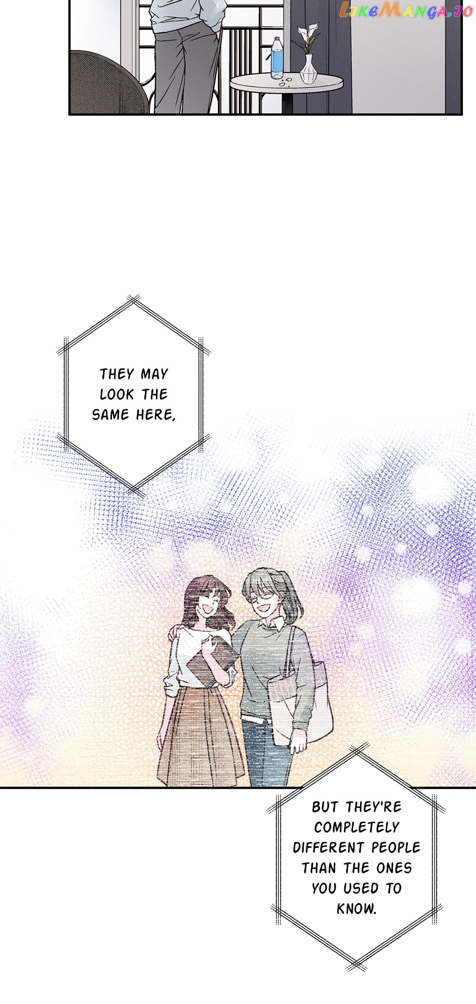 My Eunha Chapter 47 - page 18