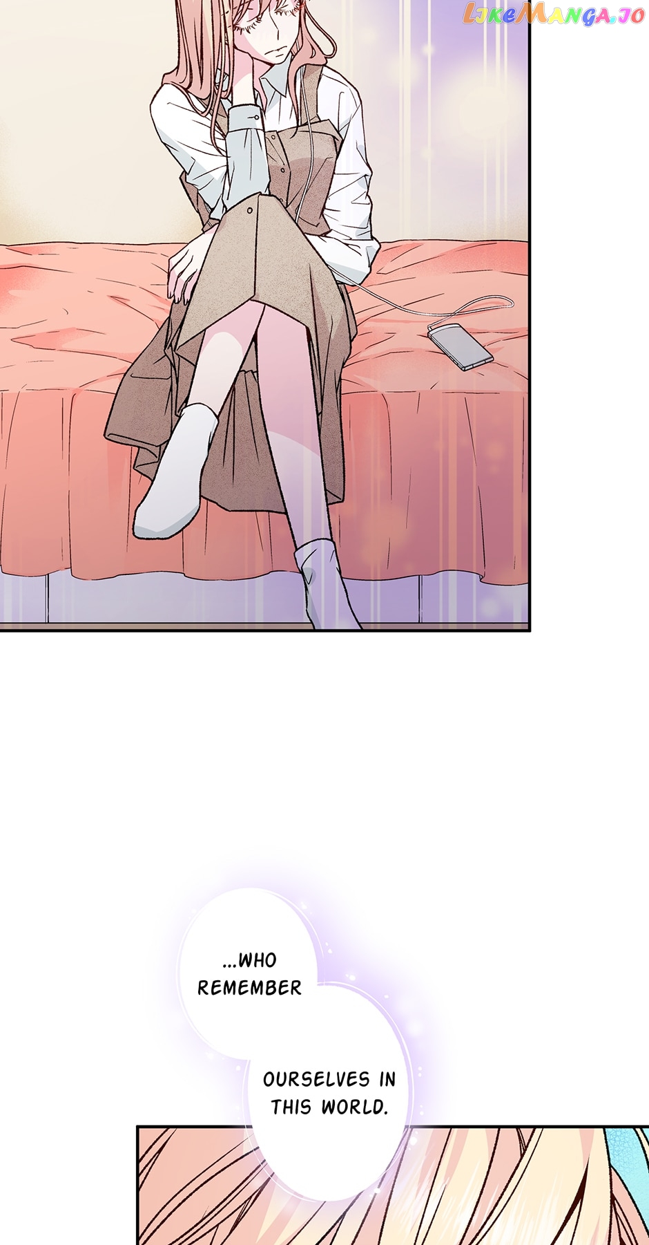 My Eunha Chapter 47 - page 20