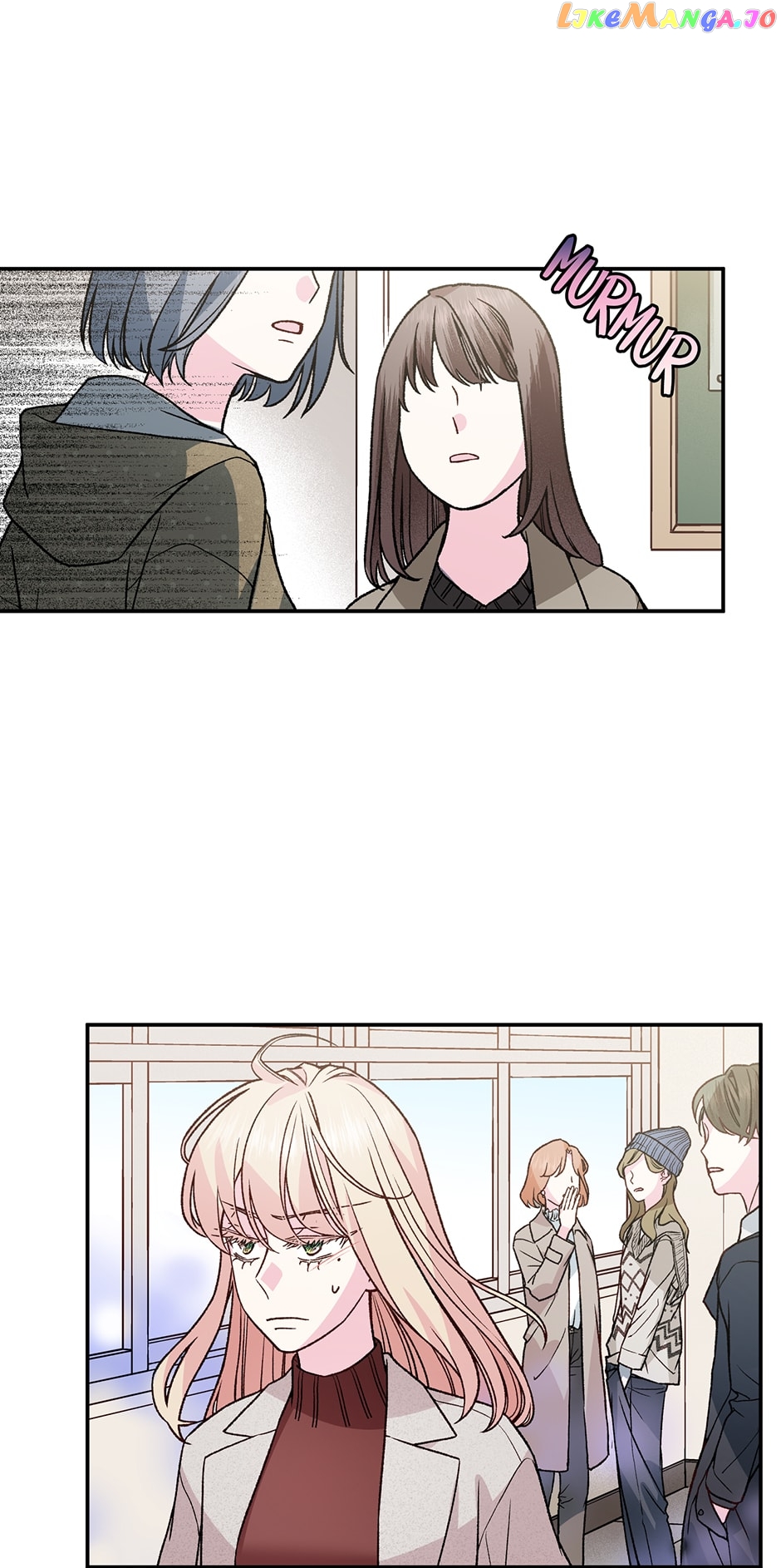 My Eunha Chapter 47 - page 29