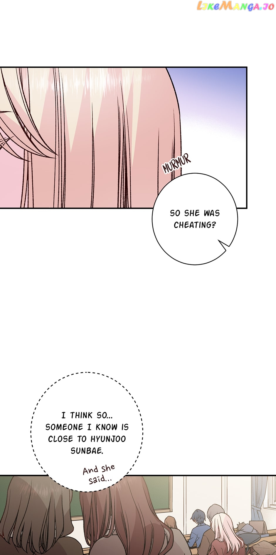 My Eunha Chapter 47 - page 32